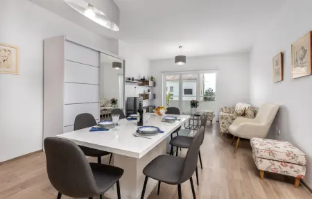 Appartement 3 personnes à Dramalj - Photo 4