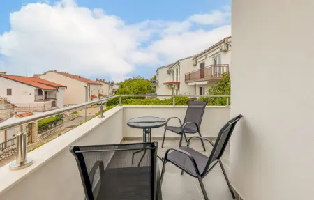 Appartement 3 personnes à Dramalj - Photo 12