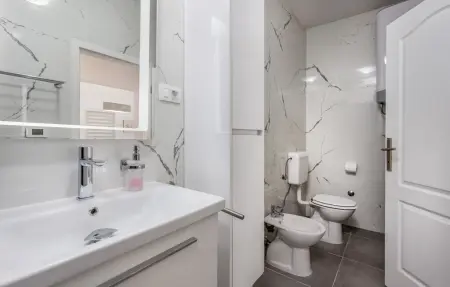 Appartement 3 personnes à Dramalj - Photo 20