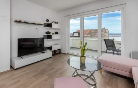 Appartement 3 personnes à Dramalj - Photo 2