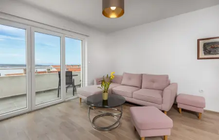 Appartement 3 personnes à Dramalj - Photo 3
