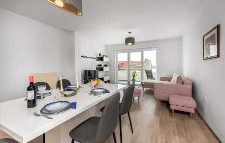 Appartement 3 personnes à Dramalj - Photo 4