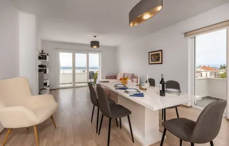 Appartement 3 personnes à Dramalj - Photo 5