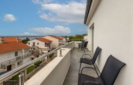 Appartement 3 personnes à Dramalj - Photo 7