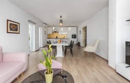 Appartement 3 personnes à Dramalj - Photo 16