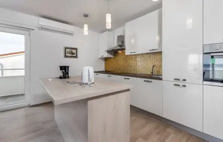 Appartement 3 personnes à Dramalj - Photo 18