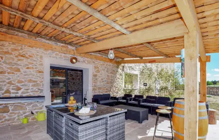 Maison 6 personnes à Tournissan - Photo 1
