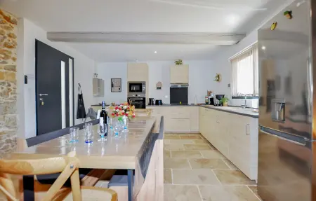 Maison 6 personnes à Tournissan - Photo 3