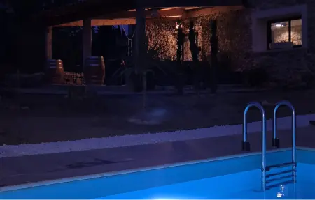 Maison 6 personnes à Tournissan - Photo 9