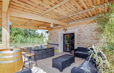 Maison 6 personnes à Tournissan - Photo 10