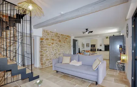 Maison 6 personnes à Tournissan - Photo 11