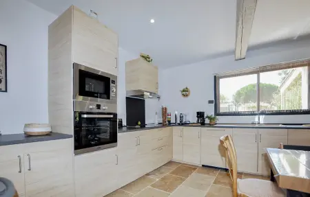 Maison 6 personnes à Tournissan - Photo 14