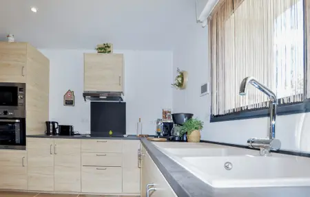 Maison 6 personnes à Tournissan - Photo 15