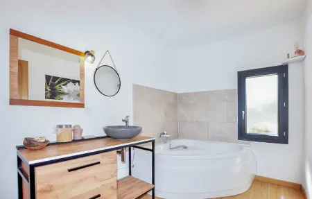 Maison 6 personnes à Tournissan - Photo 24