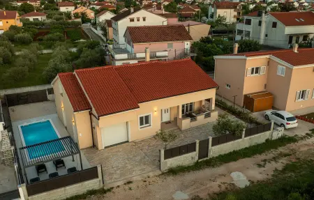 Maison 5 personnes à Sukosan - Photo 12