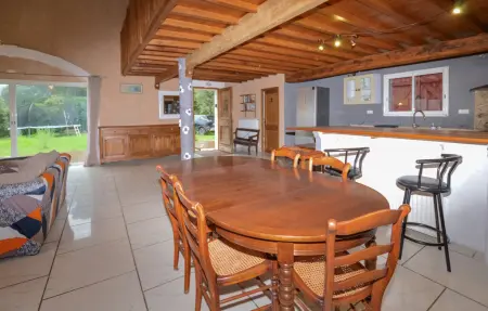 Maison 10 personnes à Azilone Ampaza - Photo 4