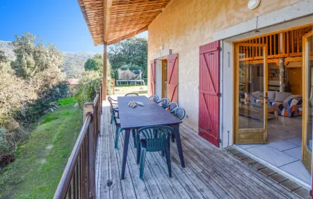 Maison 10 personnes à Azilone Ampaza - Photo 12