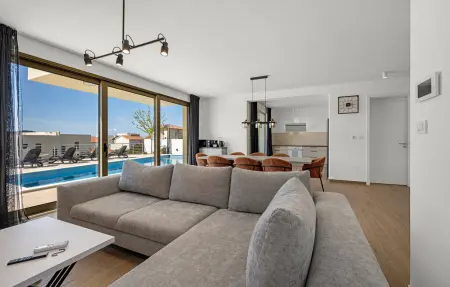 Maison 8 personnes à Zaboric - Photo 2