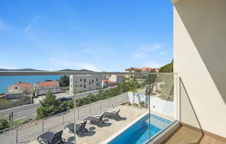 Maison 8 personnes à Zaboric - Photo 10