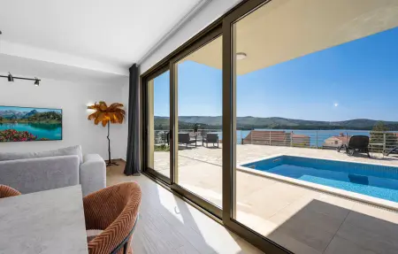 Maison 8 personnes à Zaboric - Photo 12