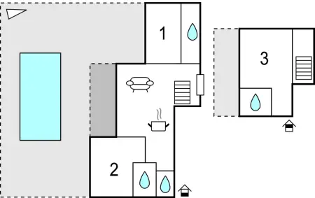 Maison 6 personnes à Orebic - Photo 26