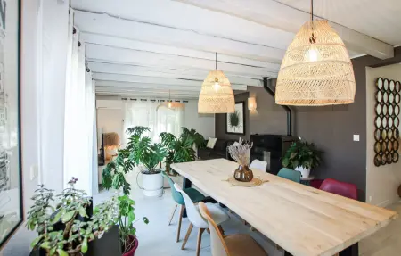 Maison 8 personnes à Rochefort du gard - Photo 6