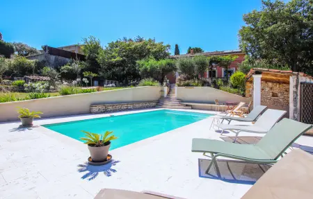 Maison 8 personnes à Rochefort du gard - Photo 11