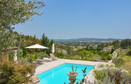 Maison 8 personnes à Rochefort du gard - Photo 12