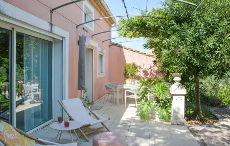 Maison 8 personnes à Rochefort du gard - Photo 14