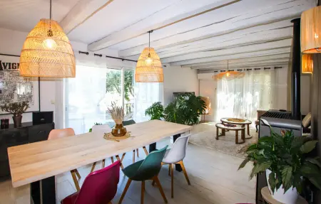 Maison 8 personnes à Rochefort du gard - Photo 19