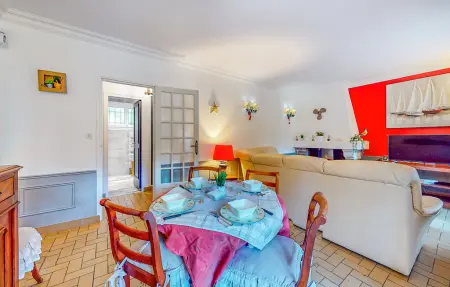 Maison 6 personnes à Meschers sur Gironde - Photo 16