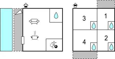 Maison 8 personnes à Orebic - Photo 41