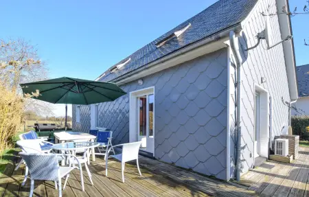 Maison 8 personnes à Auberville - Photo 1