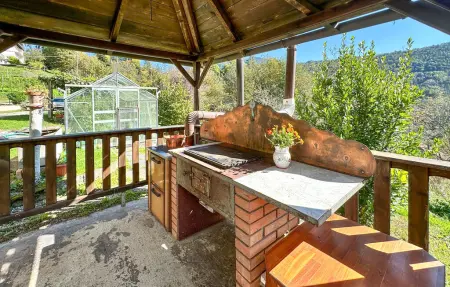 Appartement 5 personnes à Lamon - Photo 2