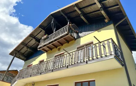 Appartement 5 personnes à Lamon - Photo 8