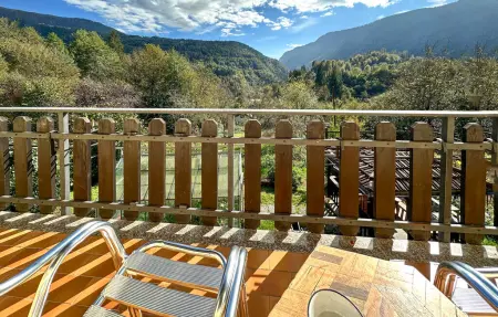 Appartement 5 personnes à Lamon - Photo 10