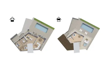 Galeria Verde, Maison 4 personnes à Betlem - Photo 46