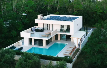 Maison 10 personnes à Privlaka - Photo 12