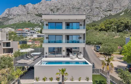 Villa Ines, Maison 8 personnes à Makarska - Photo 1