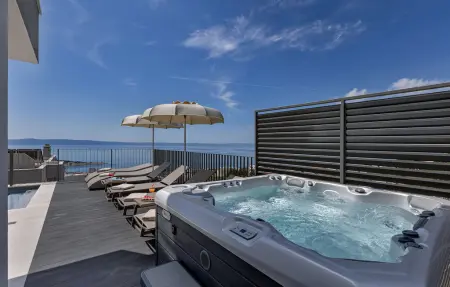 Villa Ines, Maison 8 personnes à Makarska - Photo 2