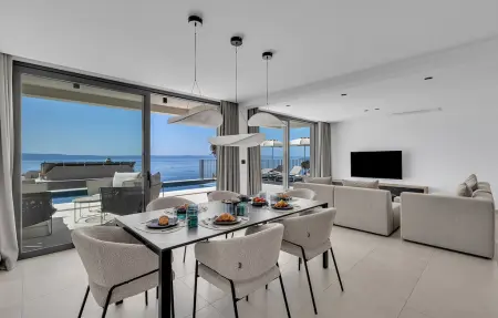 Villa Ines, Maison 8 personnes à Makarska - Photo 3