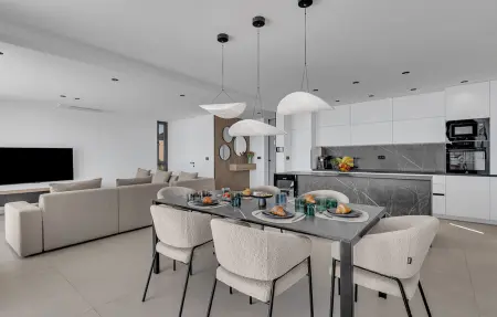 Villa Ines, Maison 8 personnes à Makarska - Photo 4