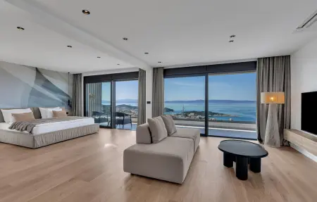 Villa Ines, Maison 8 personnes à Makarska - Photo 5