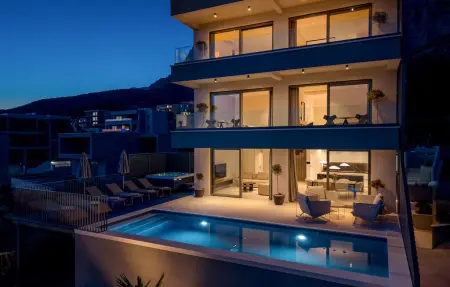 Villa Ines, Maison 8 personnes à Makarska - Photo 8