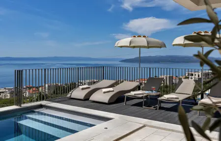 Villa Ines, Maison 8 personnes à Makarska - Photo 11