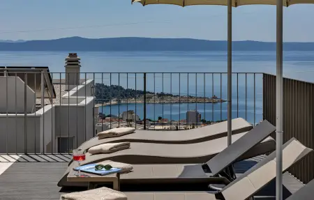Villa Ines, Maison 8 personnes à Makarska - Photo 12