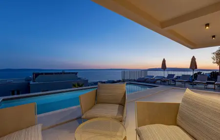 Villa Ines, Maison 8 personnes à Makarska - Photo 15