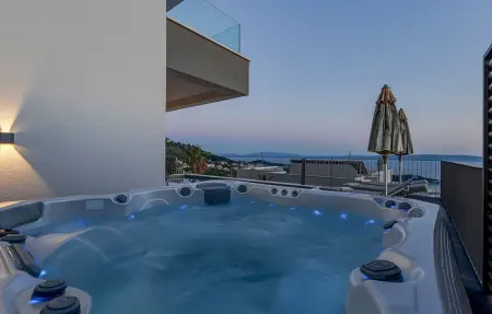 Villa Ines, Maison 8 personnes à Makarska - Photo 20