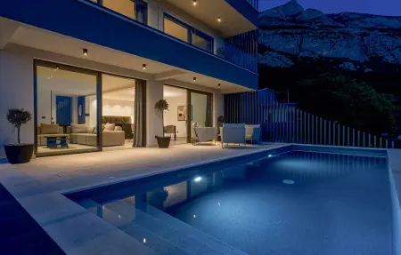 Villa Ines, Maison 8 personnes à Makarska - Photo 21
