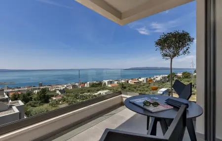 Villa Ines, Maison 8 personnes à Makarska - Photo 26